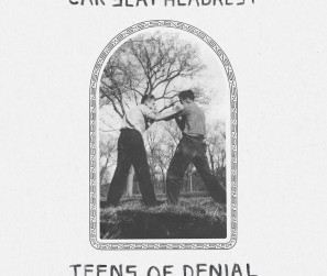 CarSeatHeadRest - Teens Of Denial