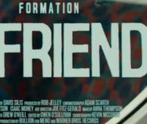 Formation---A-Friend